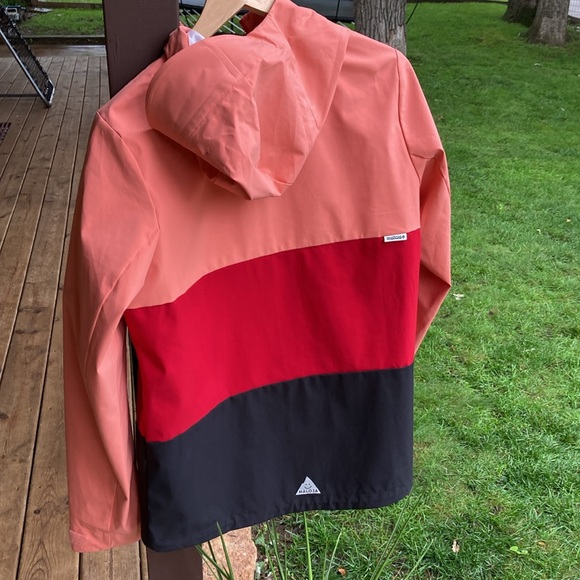 Malojae Rain coat/ cross country ski light weight jacket - Picture 3 of 8